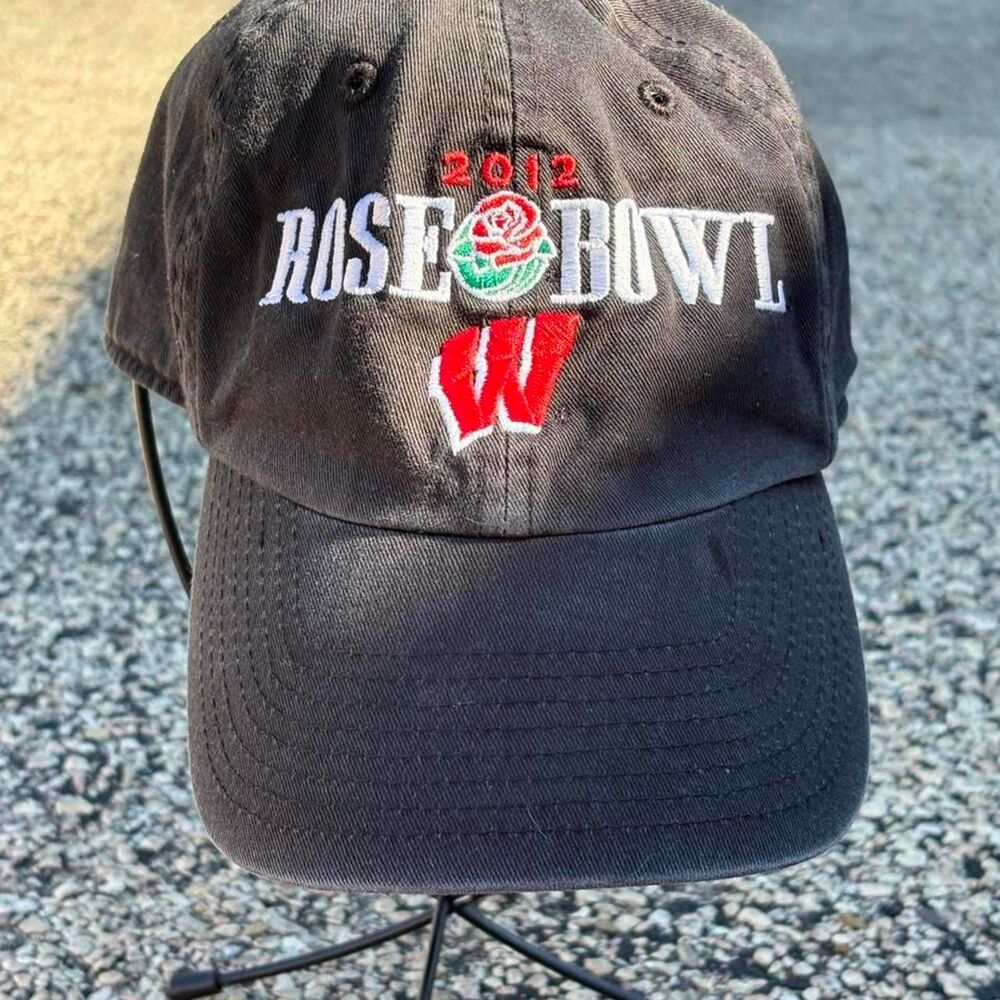 47 Men's Black Hat